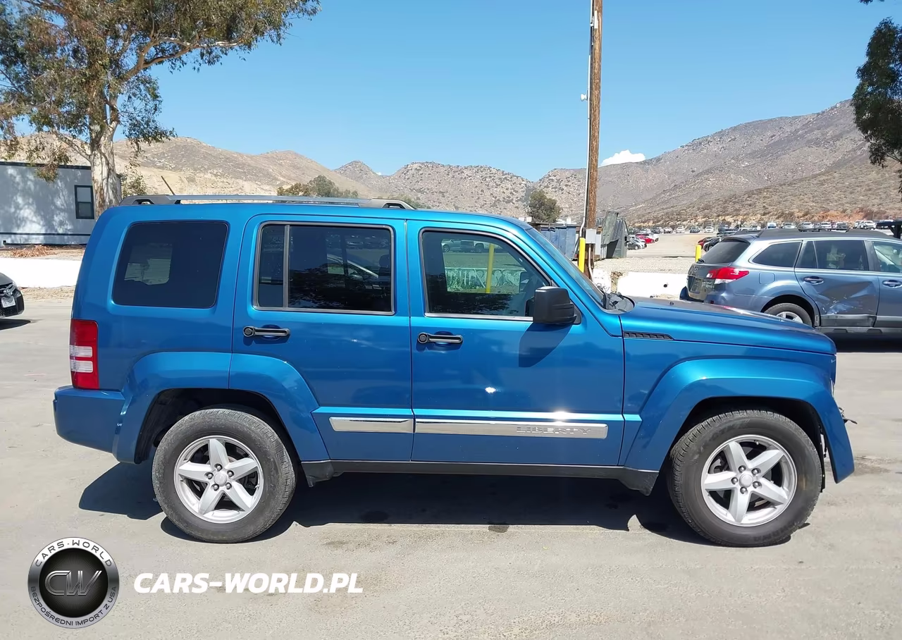 2010 Jeep Liberty Limited VIN:1J4PP5GK2AW103654 - 13