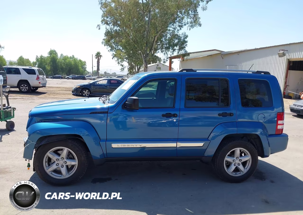 2010 Jeep Liberty Limited VIN:1J4PP5GK2AW103654 - 14