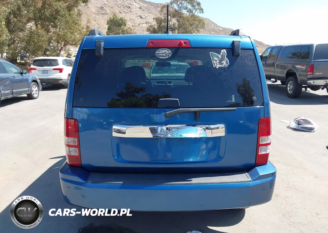2010 Jeep Liberty Limited VIN:1J4PP5GK2AW103654 - 16