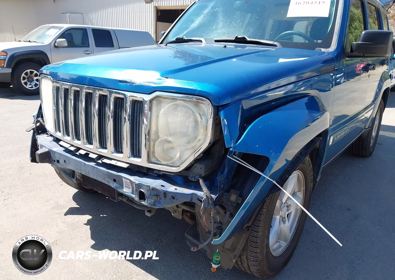 2010 Jeep Liberty Limited VIN:1J4PP5GK2AW103654 - 6