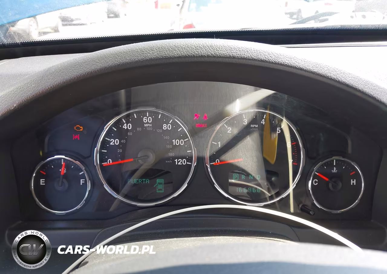 2010 Jeep Liberty Limited VIN:1J4PP5GK2AW103654 - 7