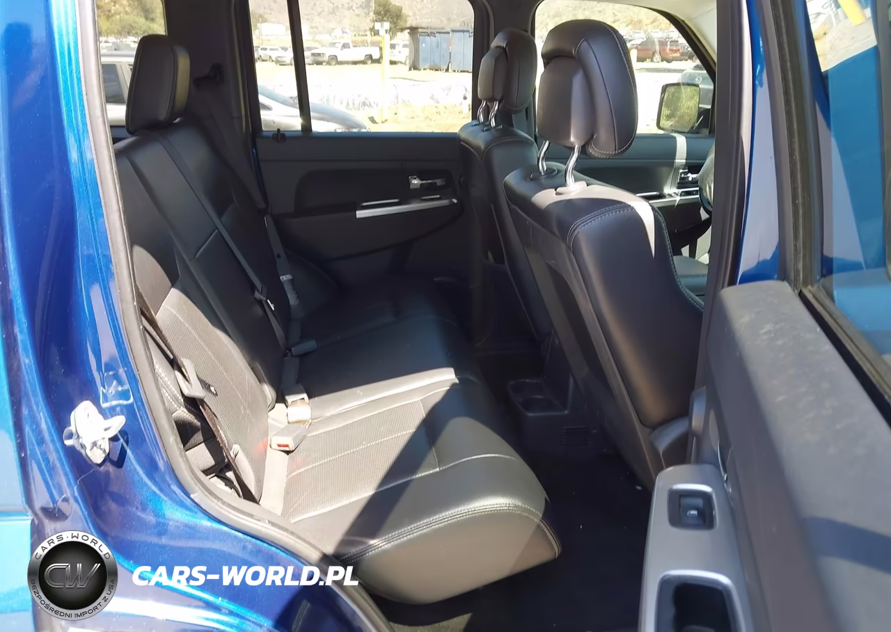 2010 Jeep Liberty Limited VIN:1J4PP5GK2AW103654 - 8