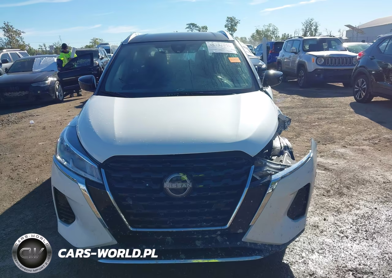 2023 Nissan Retrocesos Sv Xtronic Cvt VIN:3N1CP5CV6PL498041 - 13