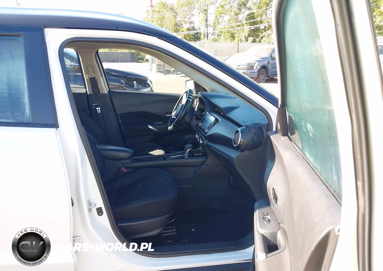 2023 Nissan Retrocesos Sv Xtronic Cvt VIN:3N1CP5CV6PL498041 - 5