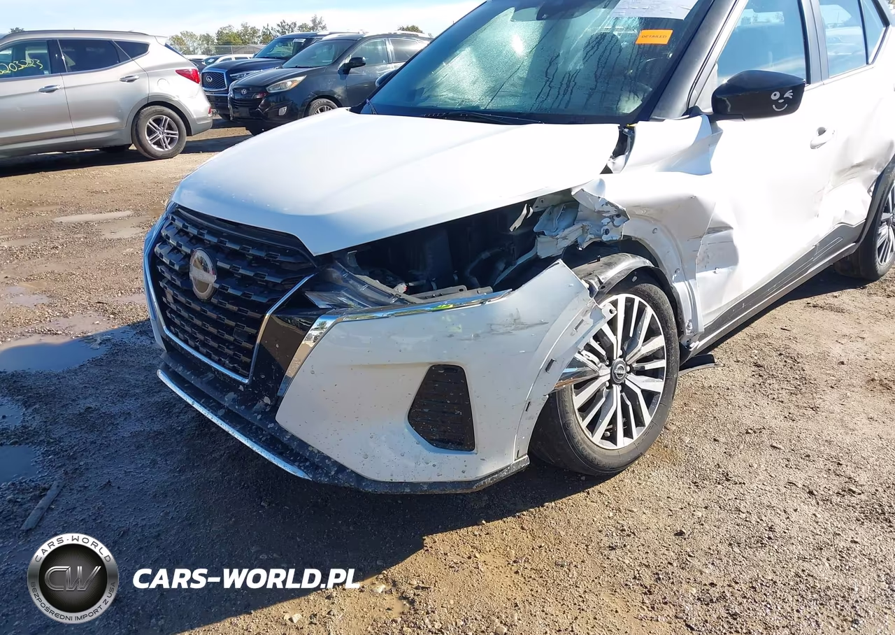 2023 Nissan Retrocesos Sv Xtronic Cvt VIN:3N1CP5CV6PL498041 - 6