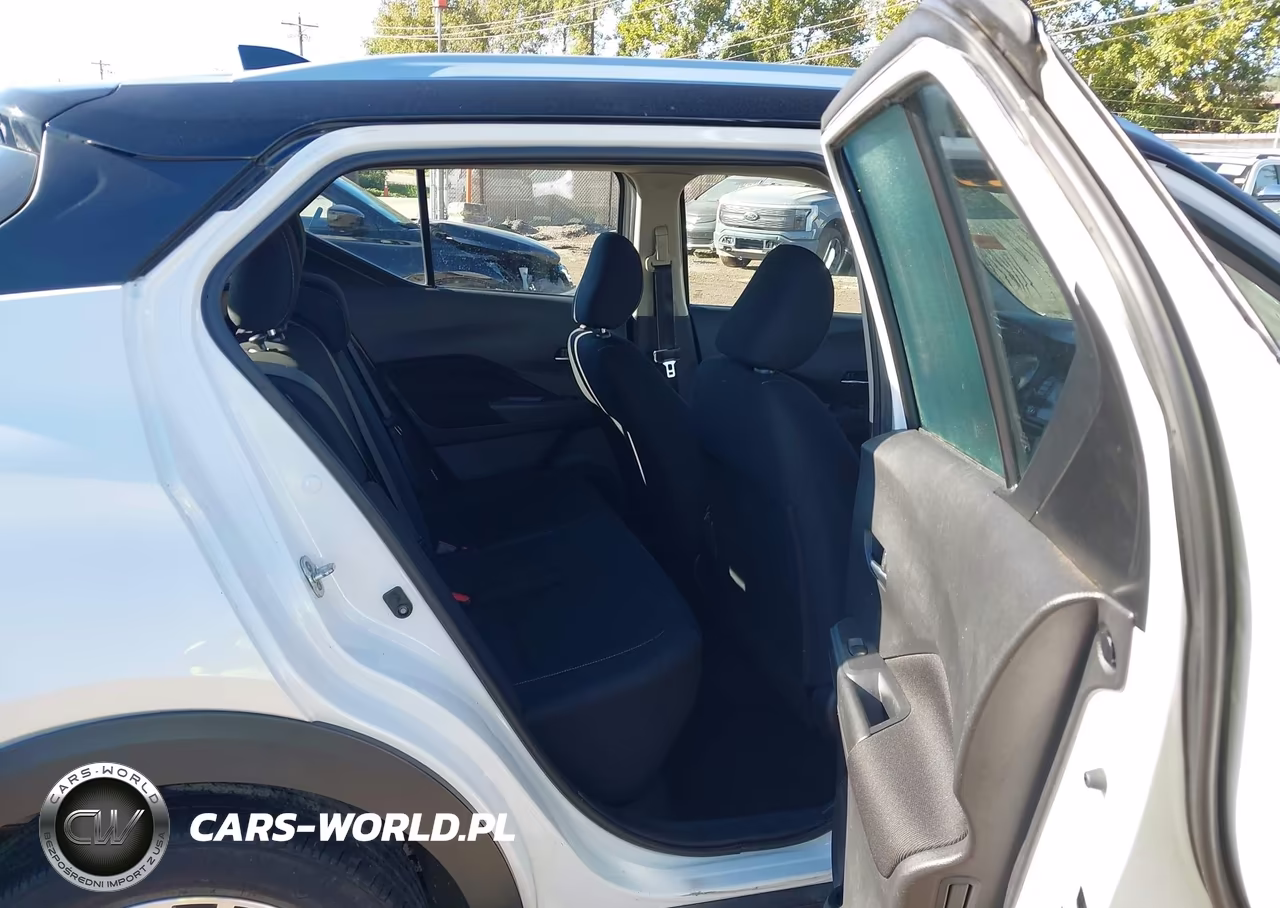 2023 Nissan Retrocesos Sv Xtronic Cvt VIN:3N1CP5CV6PL498041 - 8