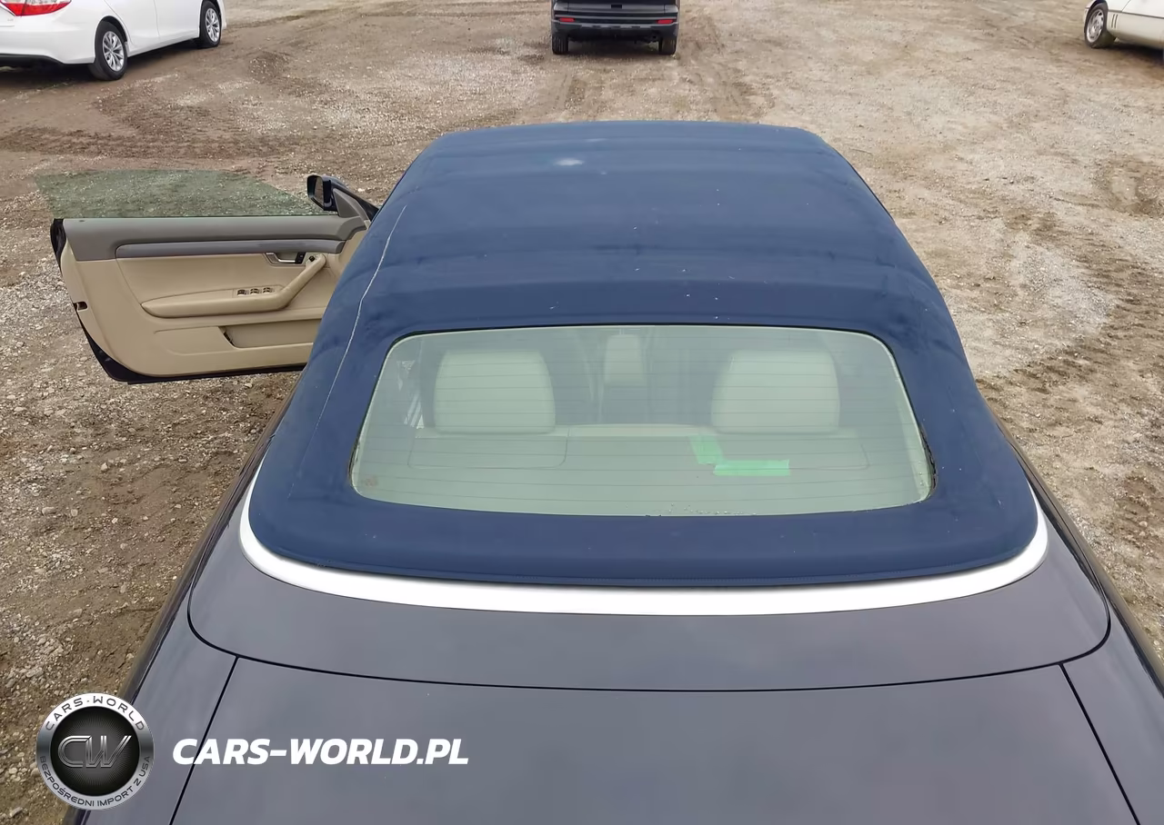 2003 Audi A4 1.8T VIN:WAUAC48H43K022585 - 13