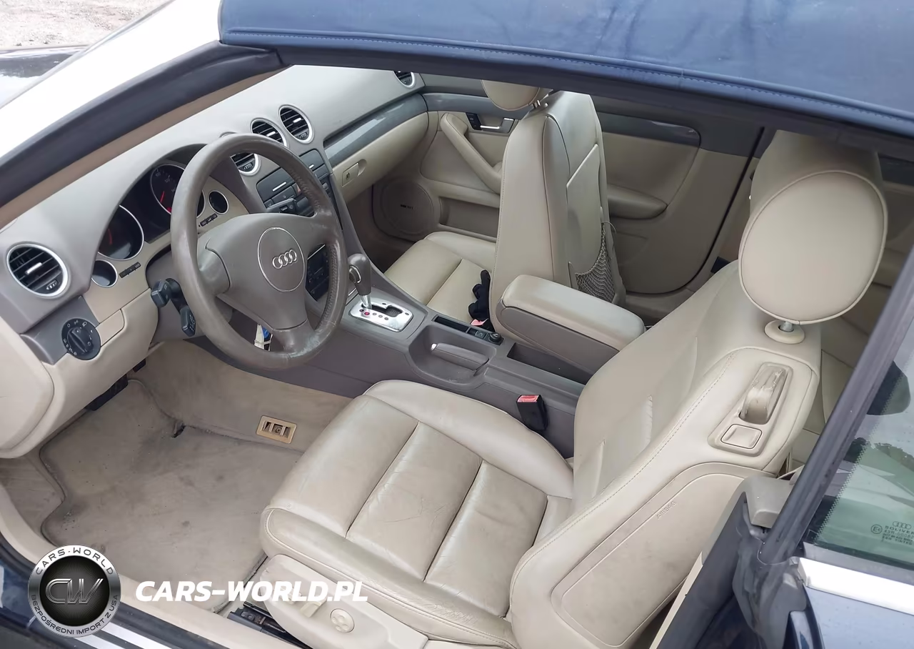 2003 Audi A4 1.8T VIN:WAUAC48H43K022585 - 16