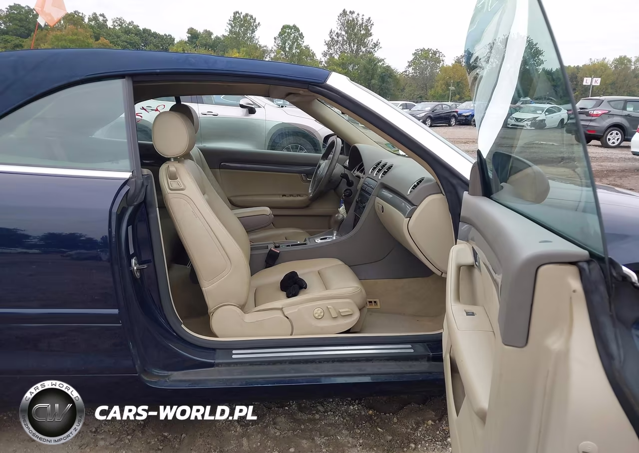 2003 Audi A4 1.8T VIN:WAUAC48H43K022585 - 5