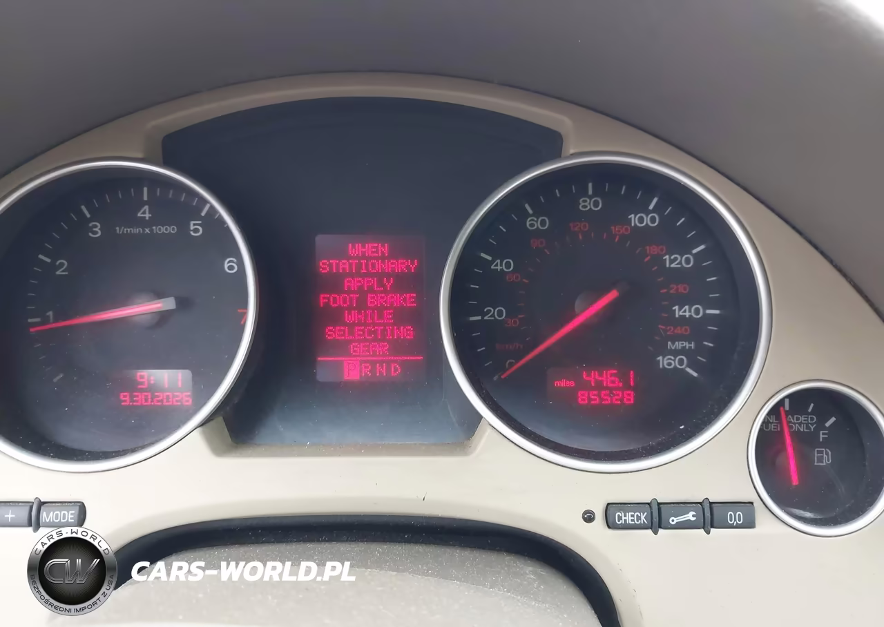 2003 Audi A4 1.8T VIN:WAUAC48H43K022585 - 7