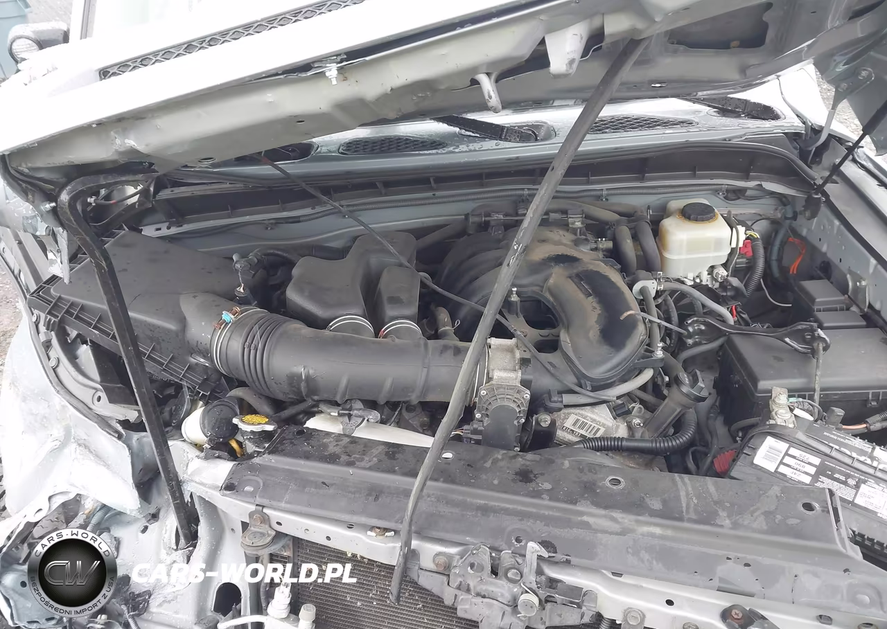 2013 Toyota Fj Cruiser VIN:JTEBU4BFXDK158650 - 9