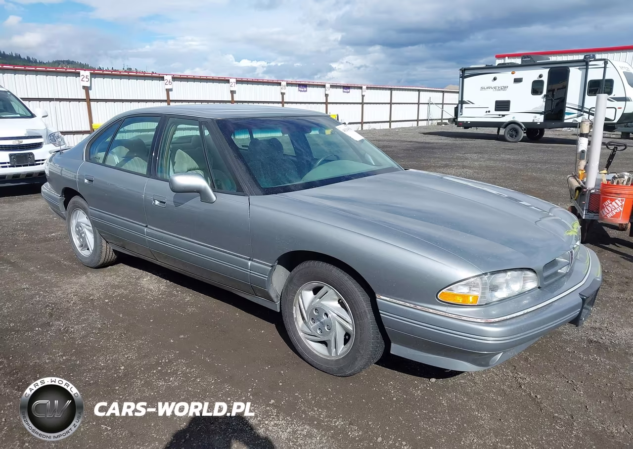 1993 Pontiac Bonneville Se