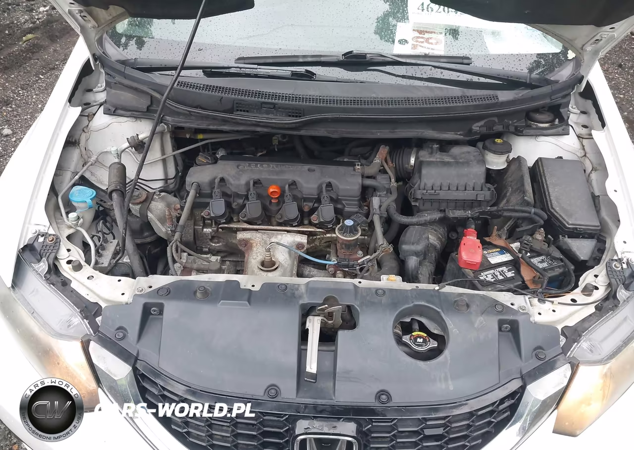 2015 Honda Civic Ex-L VIN:19XFB2F97FE058774 - 10
