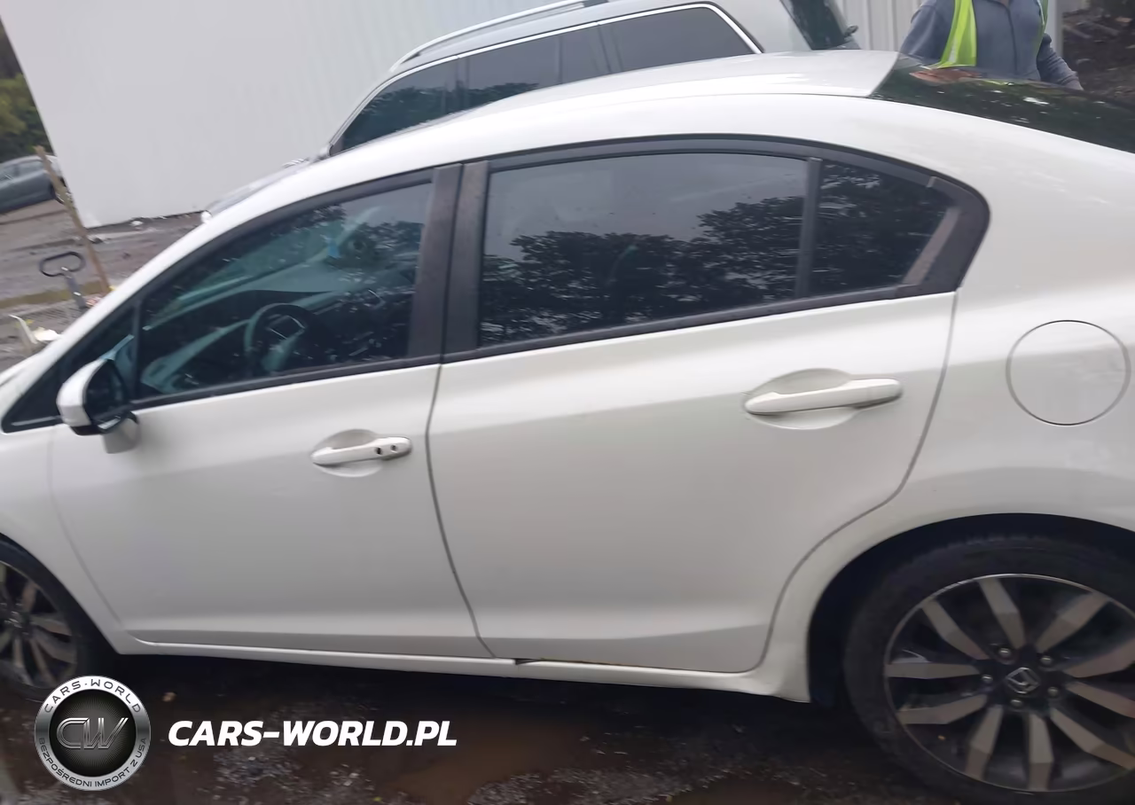 2015 Honda Civic Ex-L VIN:19XFB2F97FE058774 - 14