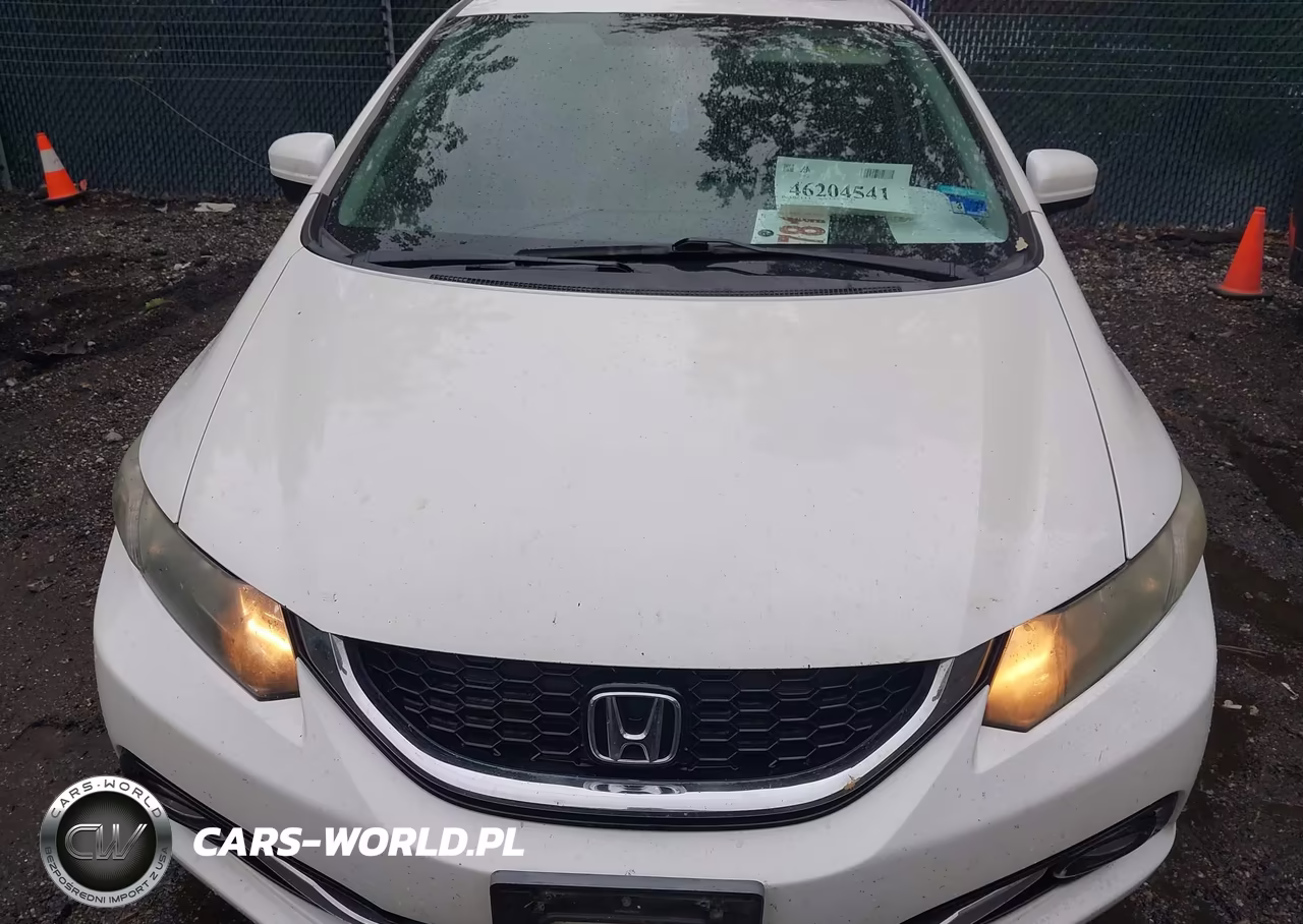2015 Honda Civic Ex-L VIN:19XFB2F97FE058774 - 6