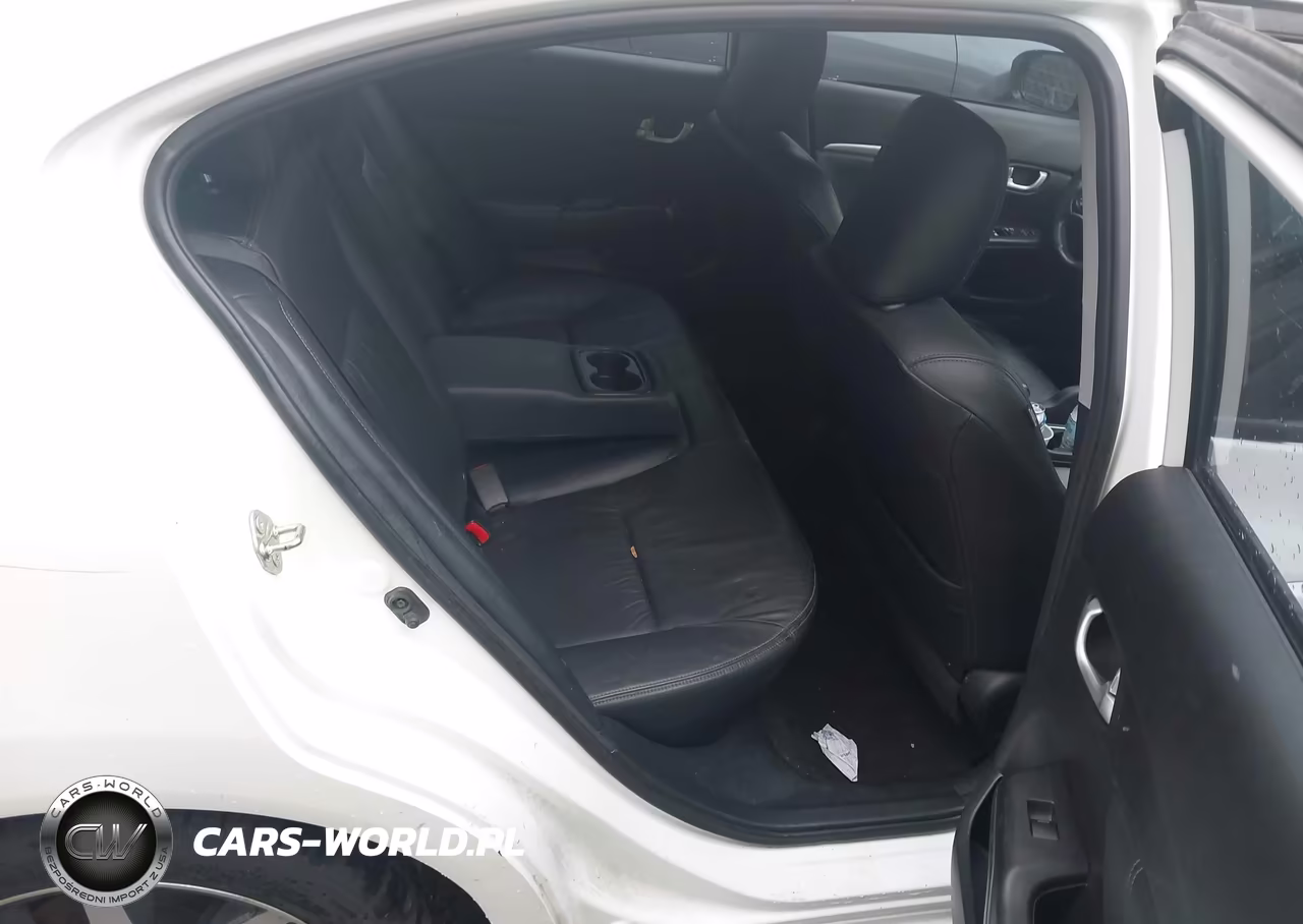 2015 Honda Civic Ex-L VIN:19XFB2F97FE058774 - 8