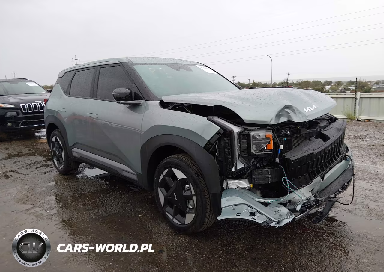2027 Kia Seltos