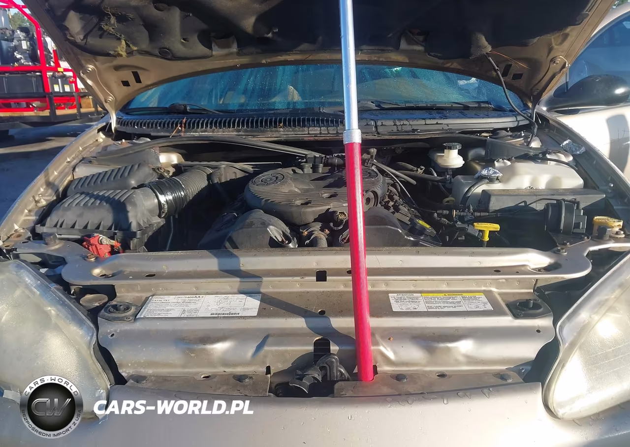 2004 Dodge Intrepid Se VIN:2B3HD46R54H661840 - 10