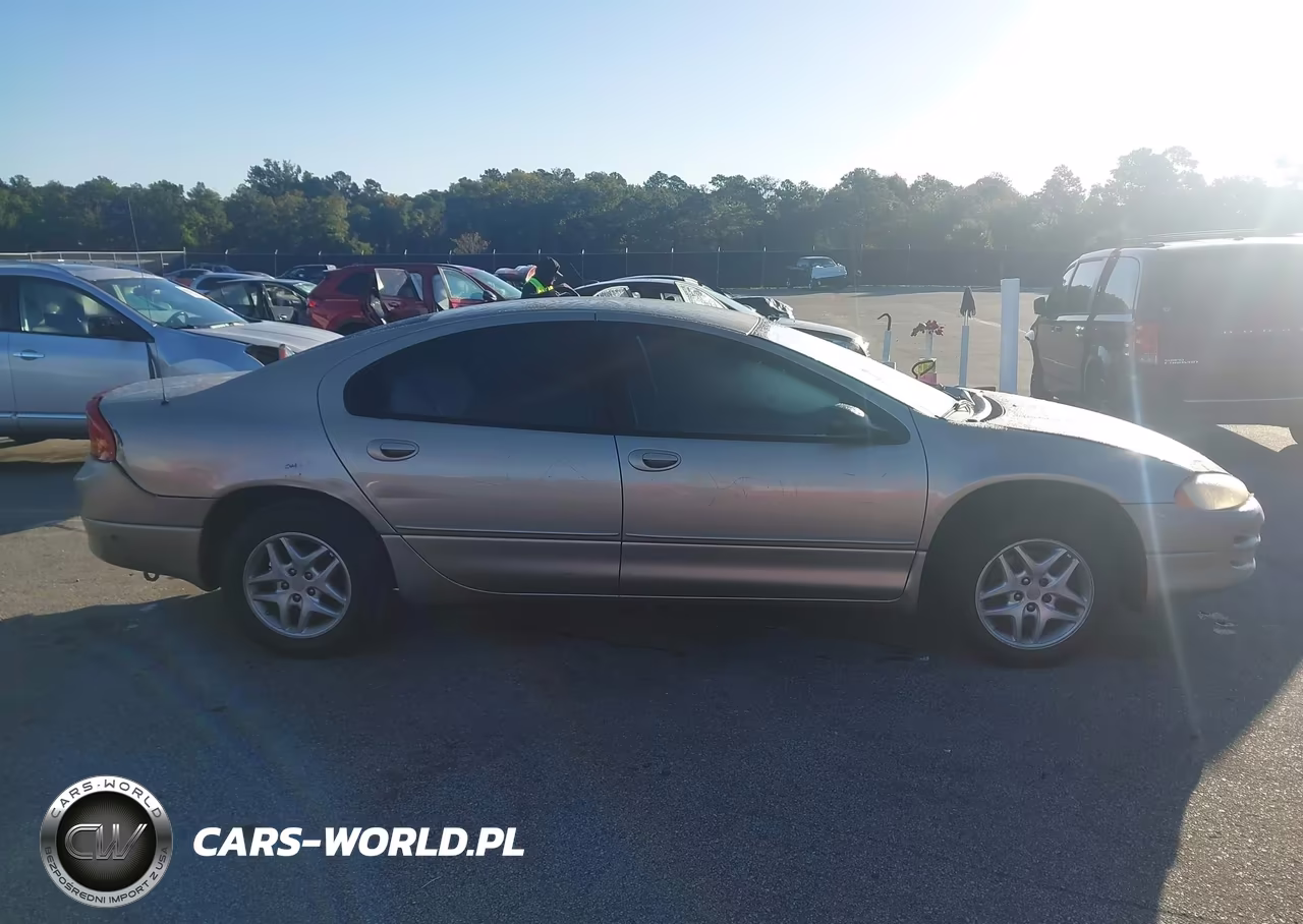 2004 Dodge Intrepid Se VIN:2B3HD46R54H661840 - 13