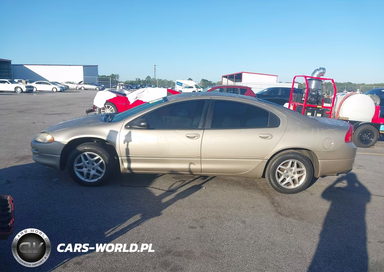 2004 Dodge Intrepid Se VIN:2B3HD46R54H661840 - 14