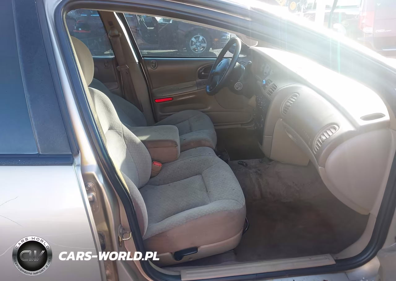 2004 Dodge Intrepid Se VIN:2B3HD46R54H661840 - 5