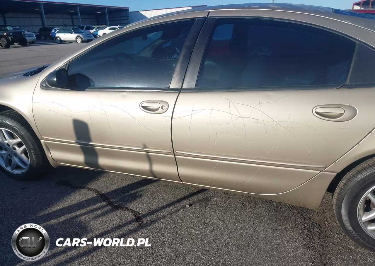 2004 Dodge Intrepid Se VIN:2B3HD46R54H661840 - 6