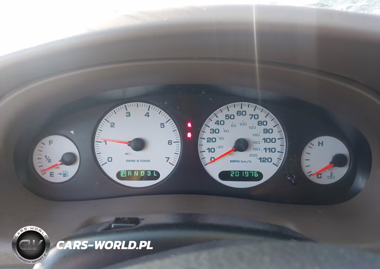 2004 Dodge Intrepid Se VIN:2B3HD46R54H661840 - 7