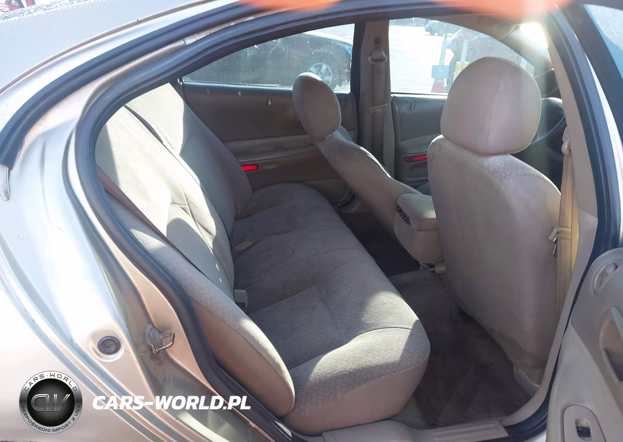 2004 Dodge Intrepid Se VIN:2B3HD46R54H661840 - 8