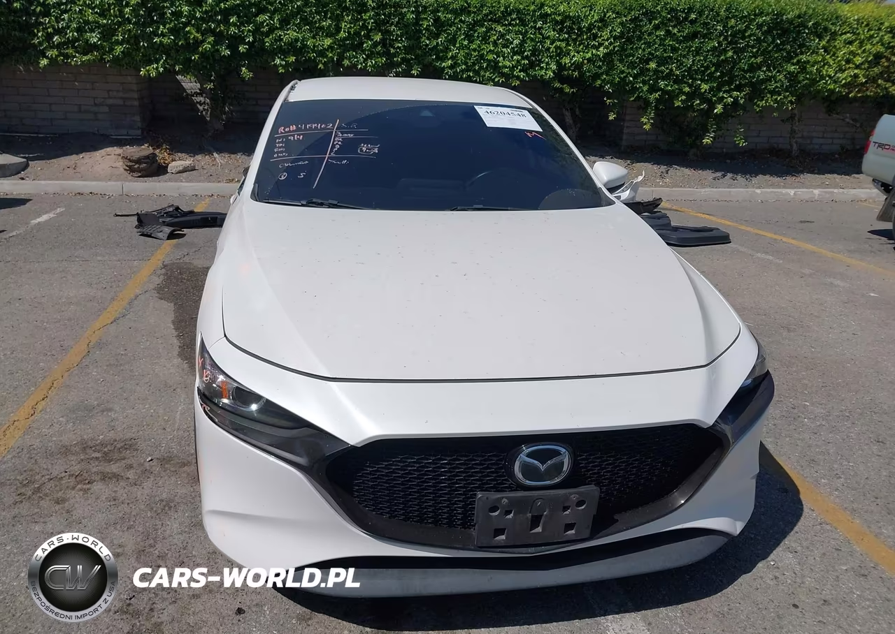 2021 Mazda Mazda3 2.5 S VIN:JM1BPAJL5M1314617 - 13