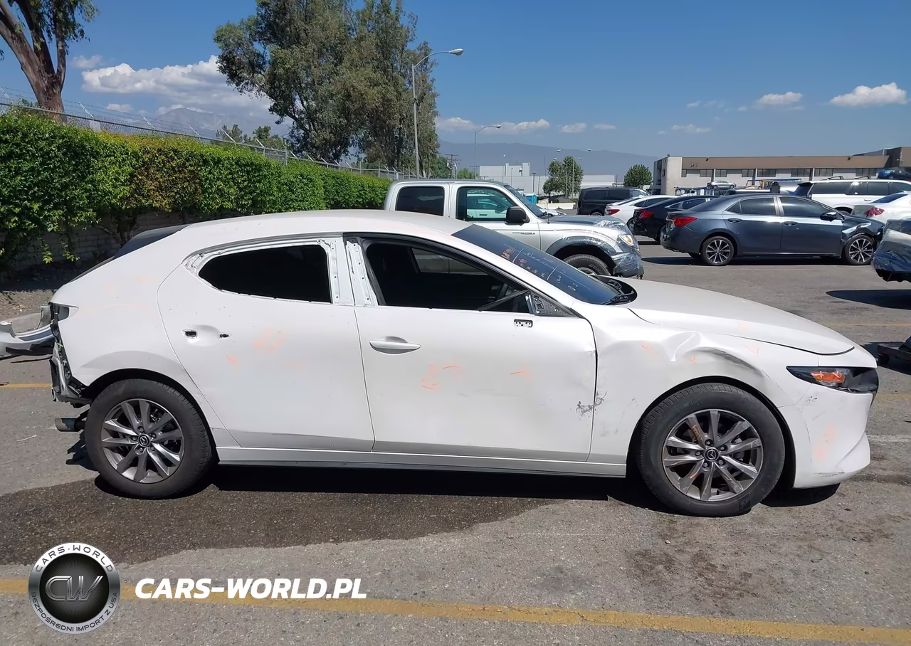 2021 Mazda Mazda3 2.5 S VIN:JM1BPAJL5M1314617 - 14