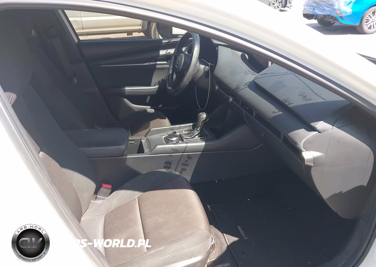 2021 Mazda Mazda3 2.5 S VIN:JM1BPAJL5M1314617 - 5