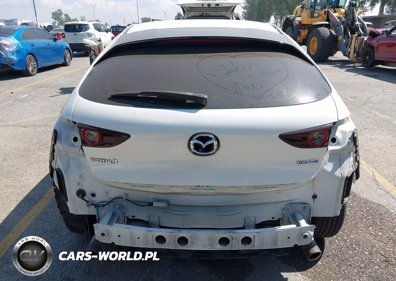2021 Mazda Mazda3 2.5 S VIN:JM1BPAJL5M1314617 - 6