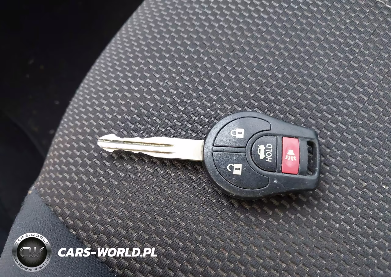 2015 Nissan Sentra S VIN:3N1AB7AP9FY272728 - 11