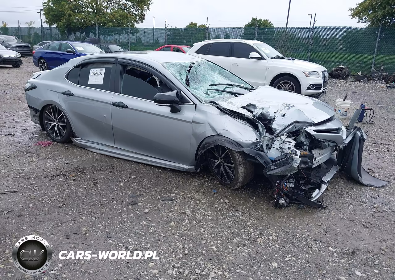2023 Toyota Camry Se – zdjęcie 1 z 15