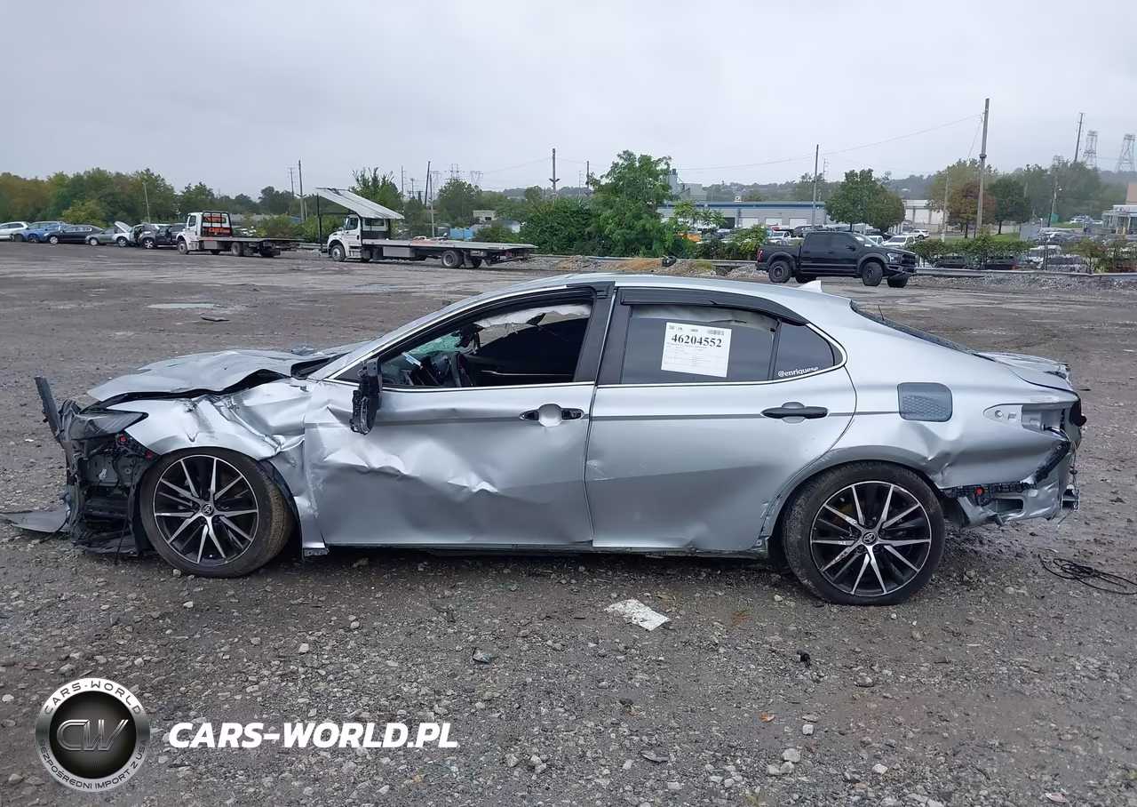 2023 Toyota Camry Se VIN:4T1G11AK8PU176844 - 13