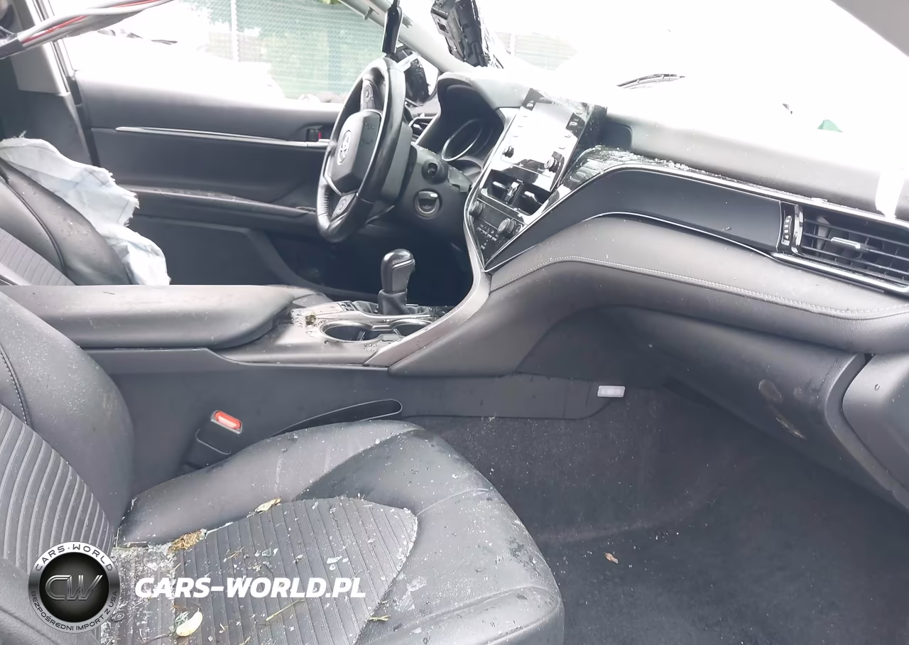 2023 Toyota Camry Se VIN:4T1G11AK8PU176844 - 5