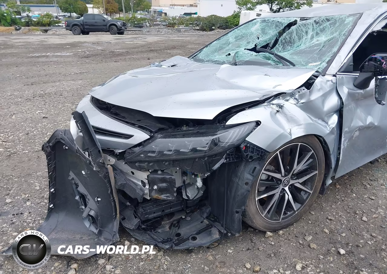2023 Toyota Camry Se VIN:4T1G11AK8PU176844 - 6