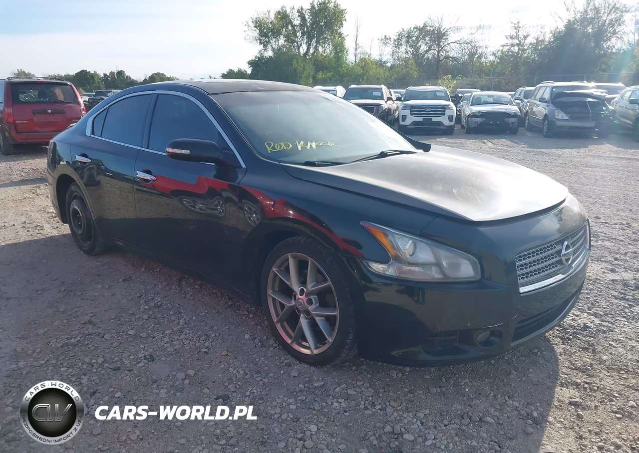 2011 Nissan Maxima 3.5 Sv