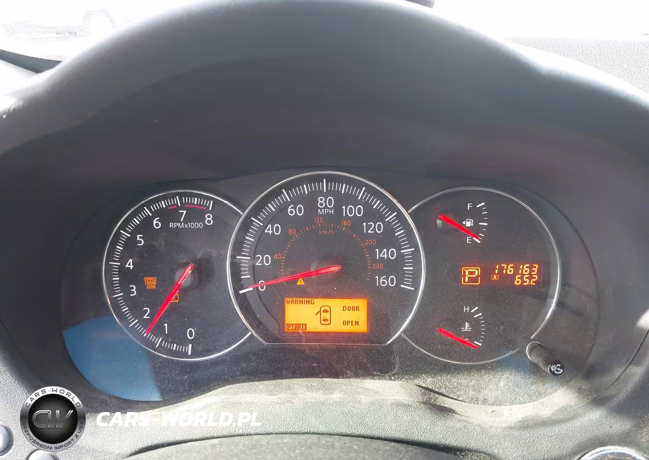 2011 Nissan Maxima 3.5 Sv VIN:1N4AA5AP6BC846697 - 7