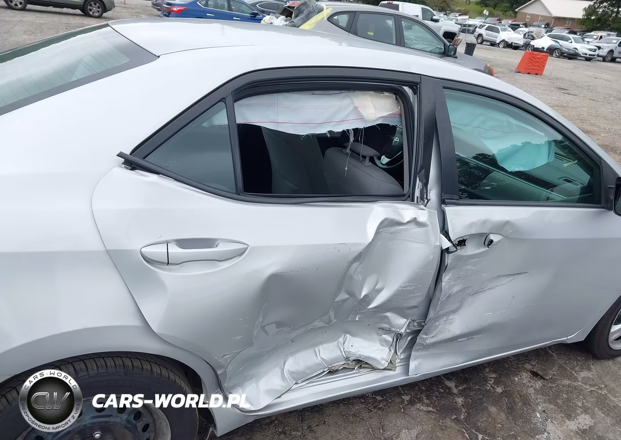 2016 Toyota Corolla Le VIN:2T1BURHE5GC559383 - 6