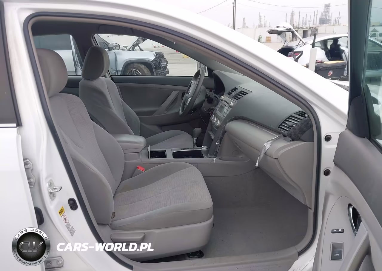 2011 Toyota Camry Le VIN:4T1BF3EK7BU760324 - 5