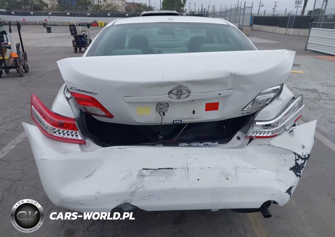 2011 Toyota Camry Le VIN:4T1BF3EK7BU760324 - 6