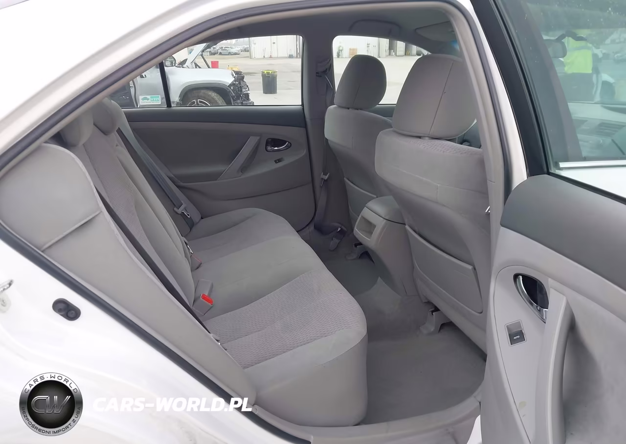 2011 Toyota Camry Le VIN:4T1BF3EK7BU760324 - 8