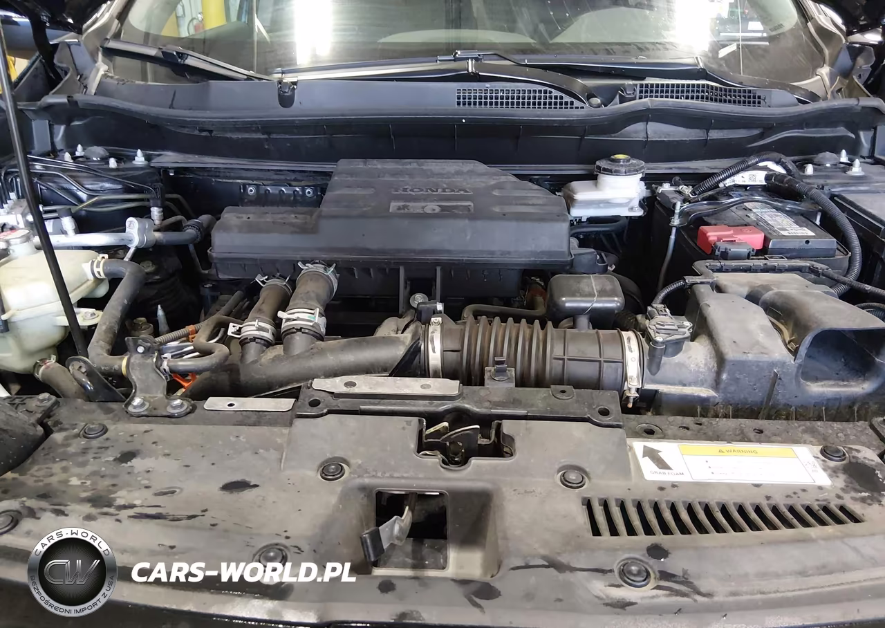2021 Honda Cr-V Awd Ex-L VIN:2HKRW2H88MH679603 - 10