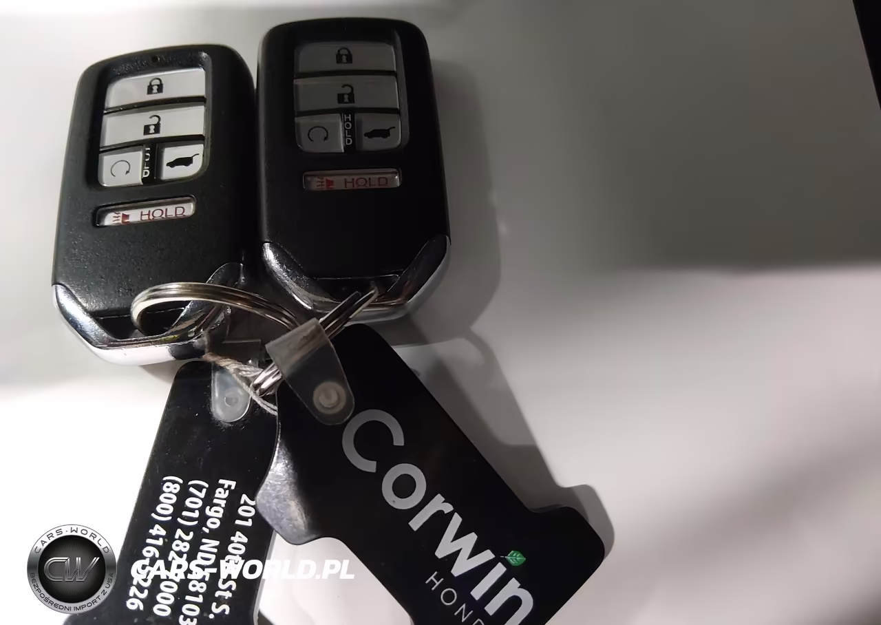 2021 Honda Cr-V Awd Ex-L VIN:2HKRW2H88MH679603 - 11
