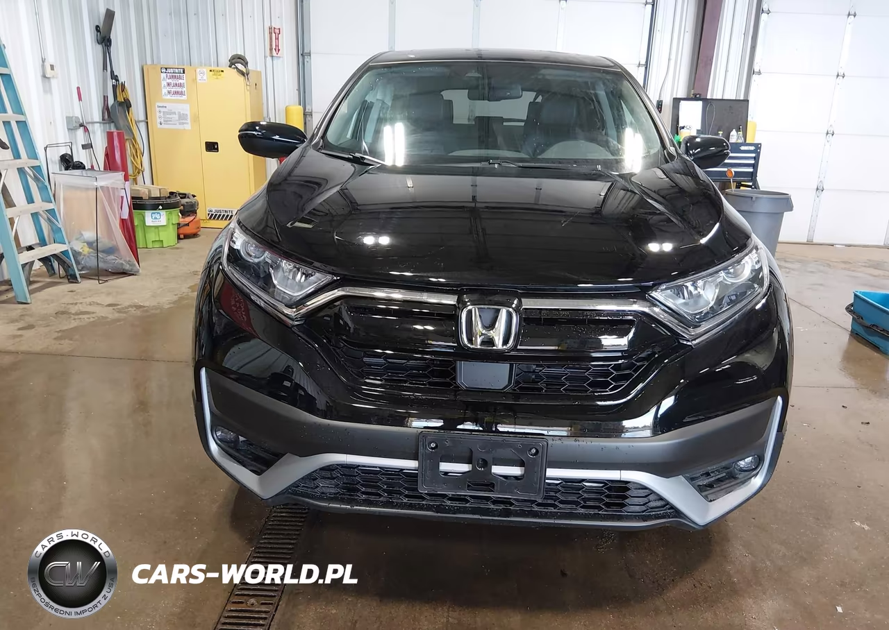 2021 Honda Cr-V Awd Ex-L VIN:2HKRW2H88MH679603 - 13