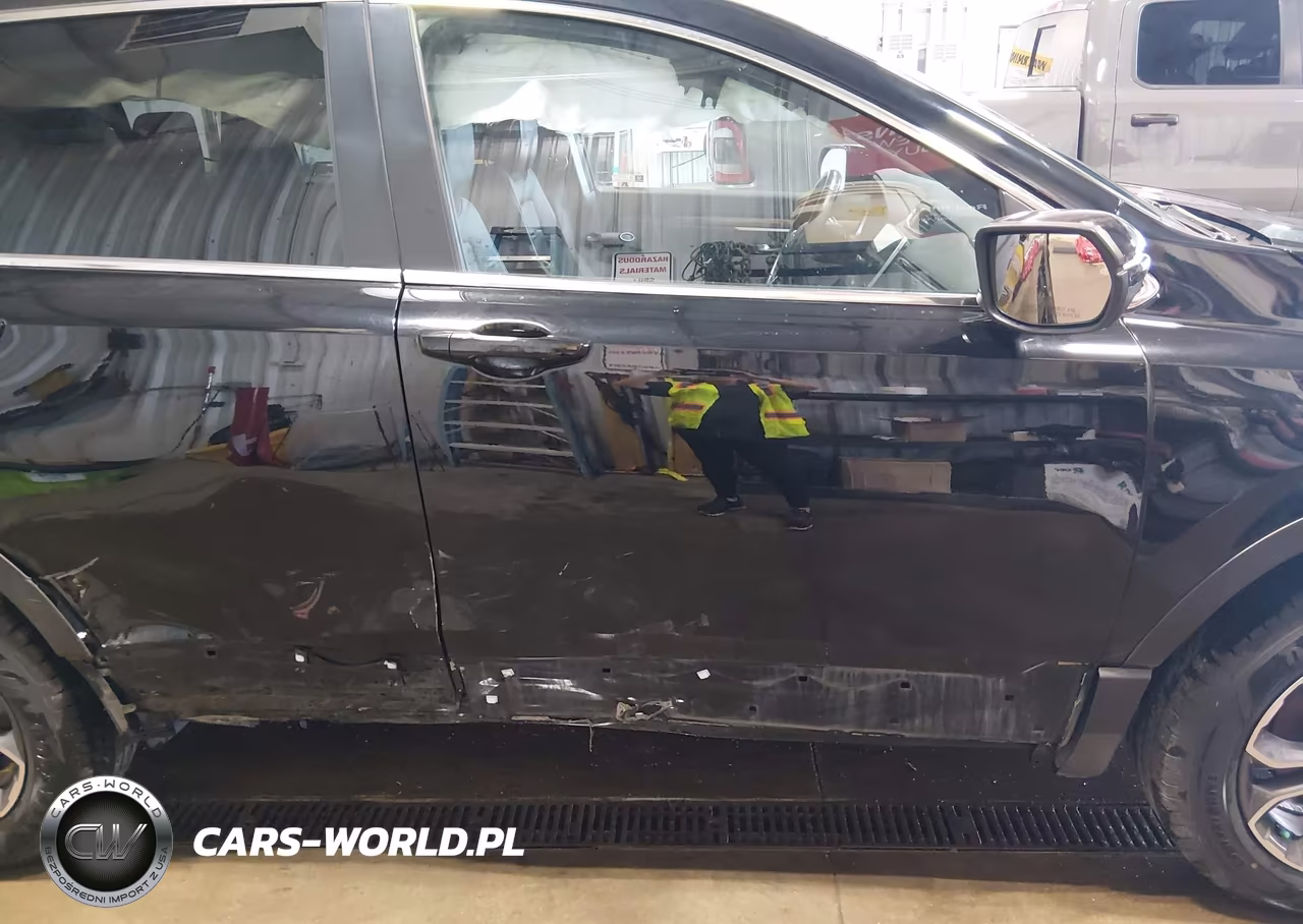 2021 Honda Cr-V Awd Ex-L VIN:2HKRW2H88MH679603 - 14