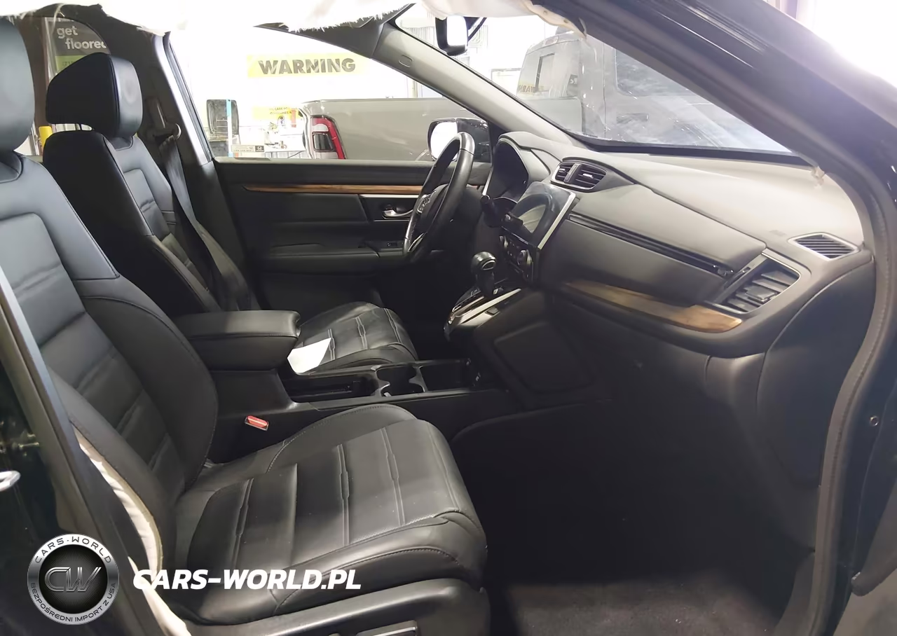 2021 Honda Cr-V Awd Ex-L VIN:2HKRW2H88MH679603 - 5