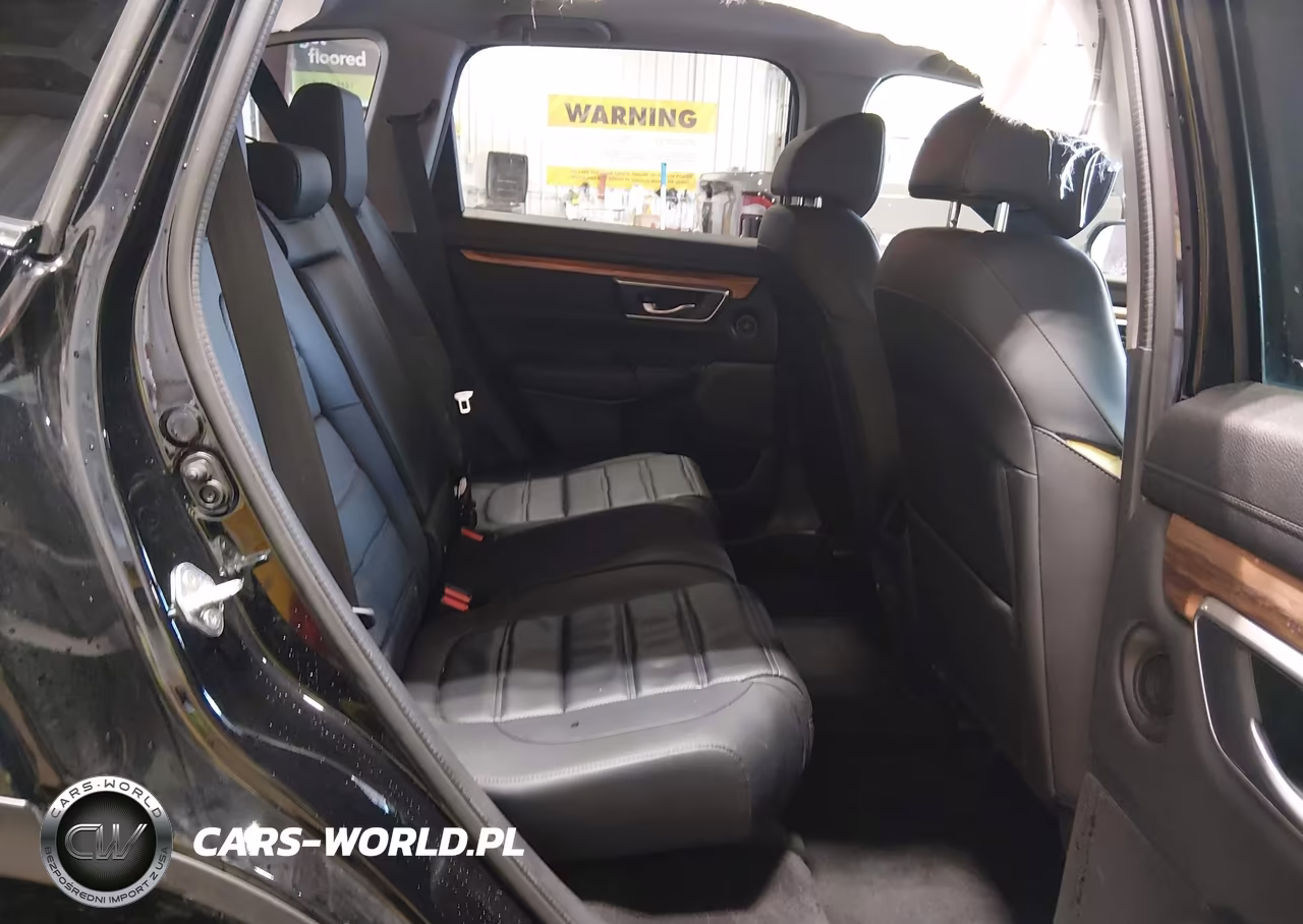 2021 Honda Cr-V Awd Ex-L VIN:2HKRW2H88MH679603 - 8