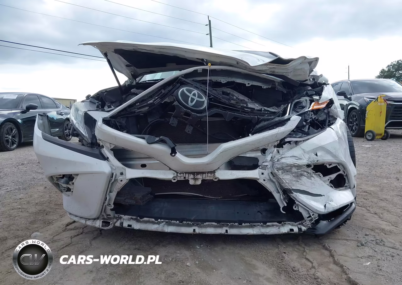 2019 Toyota Camry Se VIN:4T1B11HK8KU739495 - 6